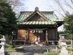 姫宮神社(埼玉県)