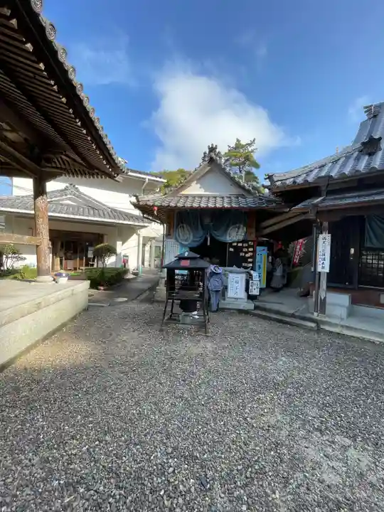 鯖大師本坊(徳島県)