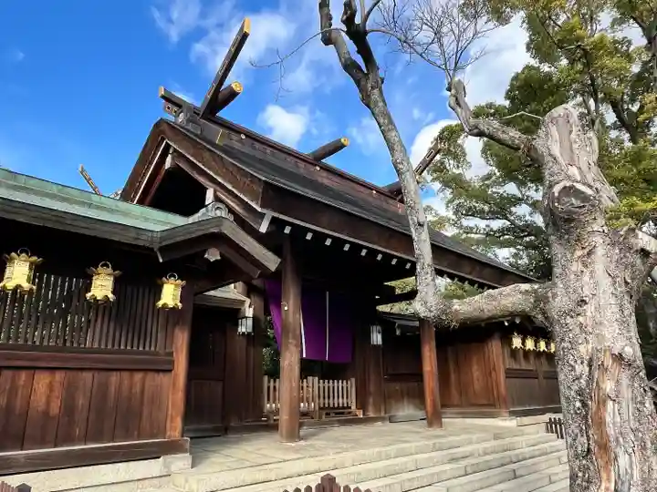 和泉國一之宮 大鳥大社(大阪府)