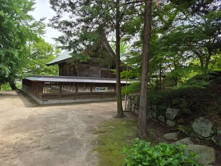 與止日女神社(佐賀県)