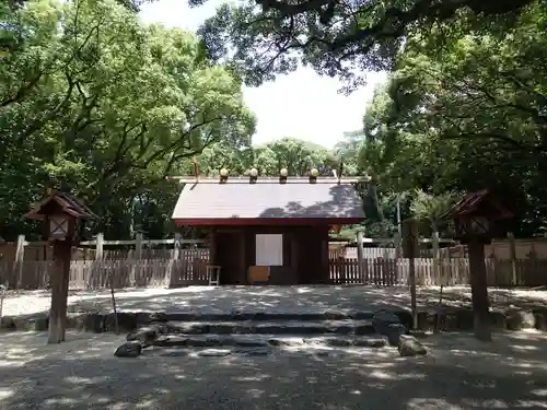 熱田神宮の末社・摂社