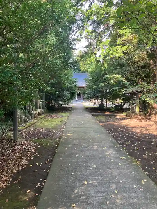 塩竈神社(栃木県)