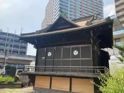 磐井神社(東京都)