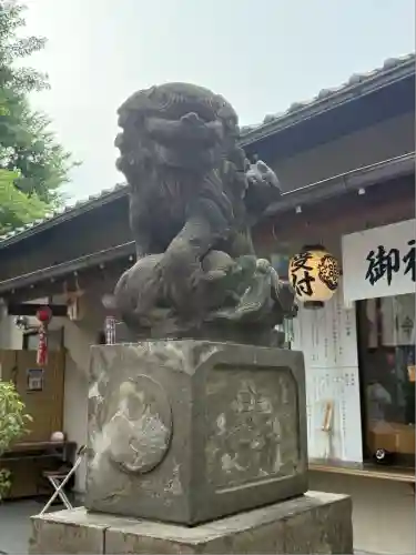 蛇窪神社(東京都)
