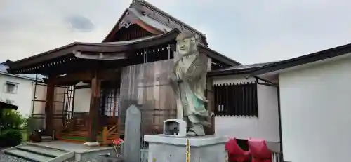 妙栄寺の本殿・本堂
