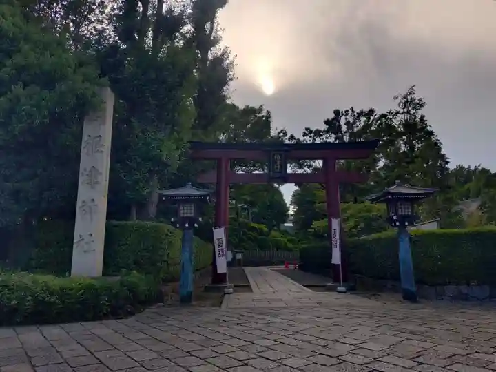 根津神社(東京都)