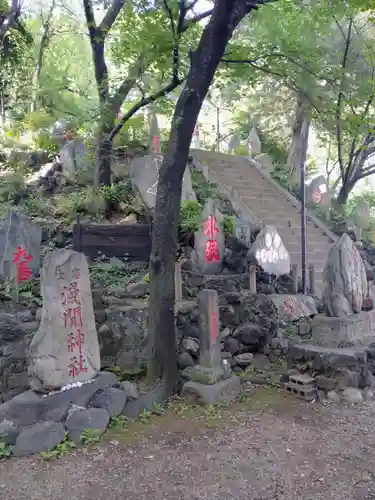 駒込富士神社(東京都)