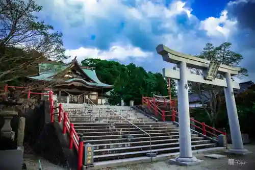 鏡山稲荷神社(佐賀県)