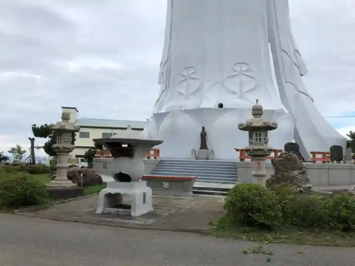 東京湾観音教会のその他建物