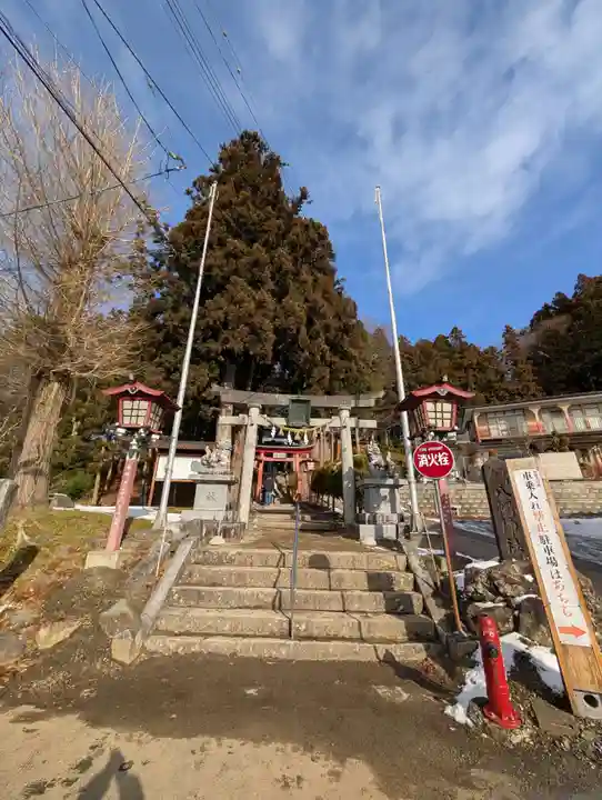 鏑八幡神社(岩手県)