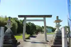 金井神社(三重県)