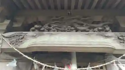 星之宮神社の本殿・本堂