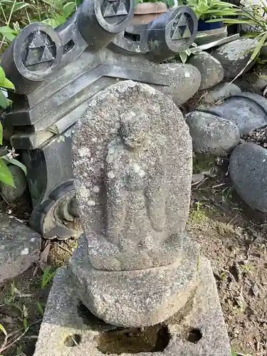 一心寺・一心禅寺の地蔵