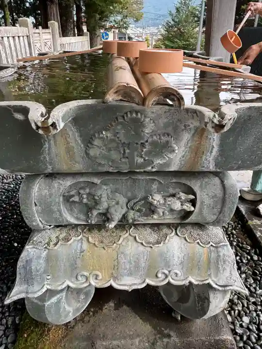 諏訪大社(長野県)