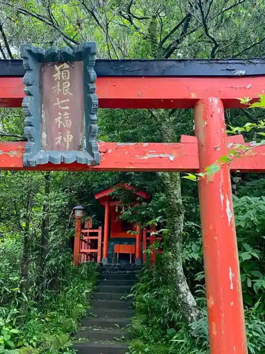 箱根神社(神奈川県)