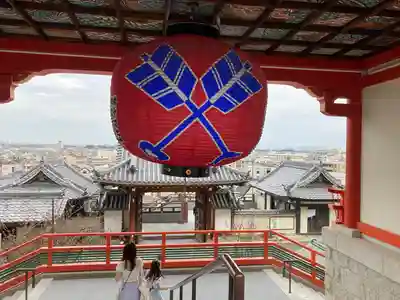 門戸厄神東光寺(兵庫県)
