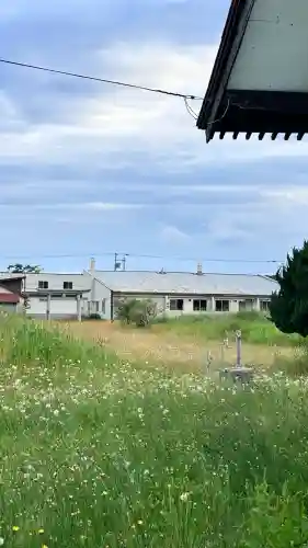 国縫神社(北海道)