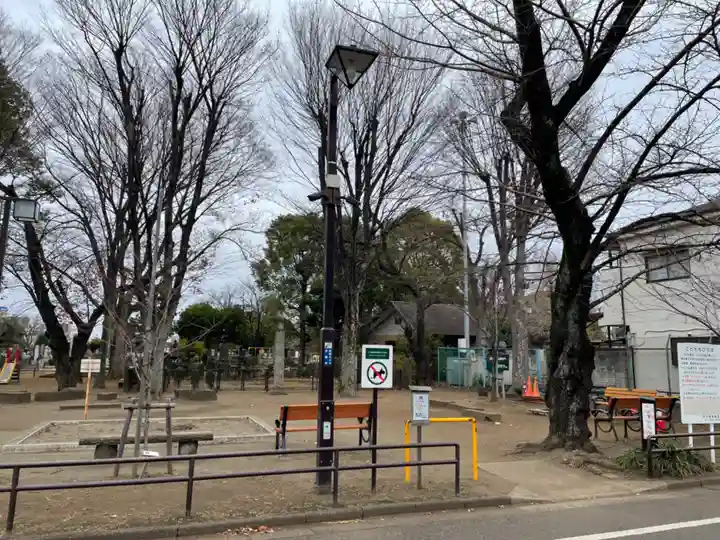 天王寺(東京都)