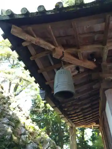 室生寺奥の院のその他建物