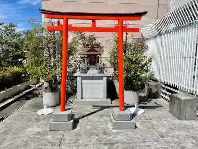 東伏見稲荷神社(神奈川県)