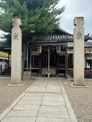 射楯兵主神社(兵庫県)