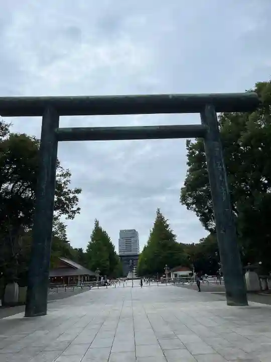靖國神社(東京都)