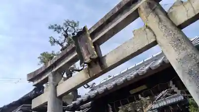 出雲路幸神社(京都府)