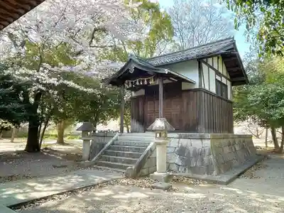 河脇神社(滋賀県)