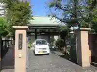 弥勒寺の本殿・本堂