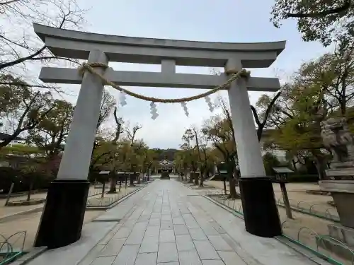 湊川神社(兵庫県)