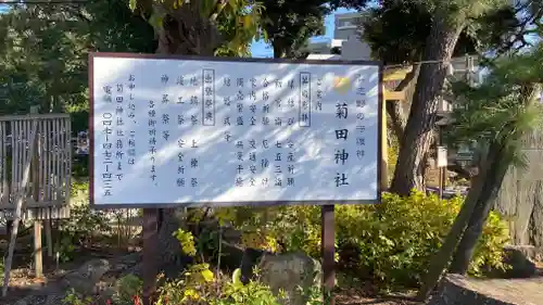 菊田神社(千葉県)