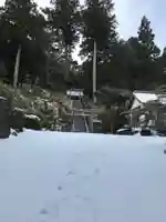 津田明神 安楽寺のその他建物