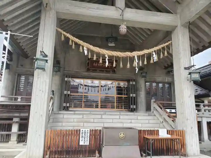 平潟神社(新潟県)