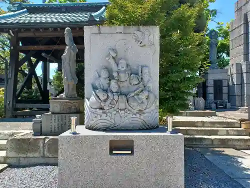 楞厳寺(埼玉県)