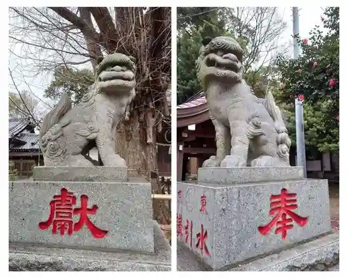 印内八坂神社(千葉県)
