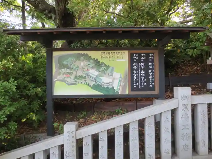 伊勢山皇大神宮のその他建物