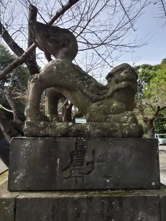 鷲宮神社(埼玉県)