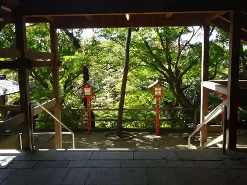 明王院（満願寺別院）の景色