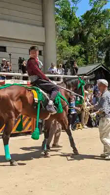 藤森神社(京都府)