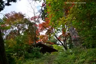産安社（武蔵御嶽神社摂社）(東京都)