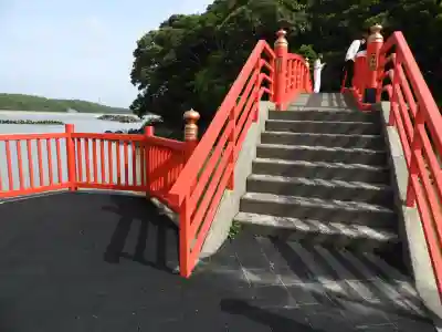 照島神社のその他建物