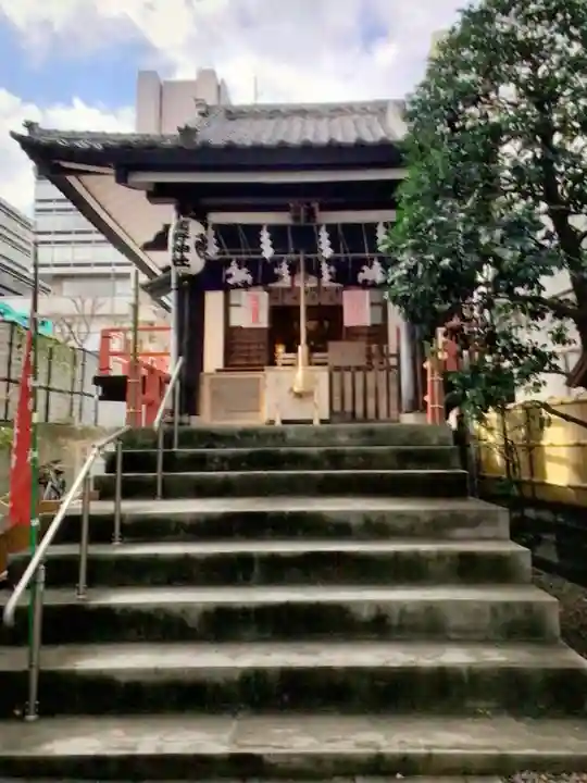 飯倉熊野神社(東京都)