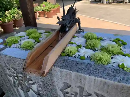 川越八幡宮(埼玉県)