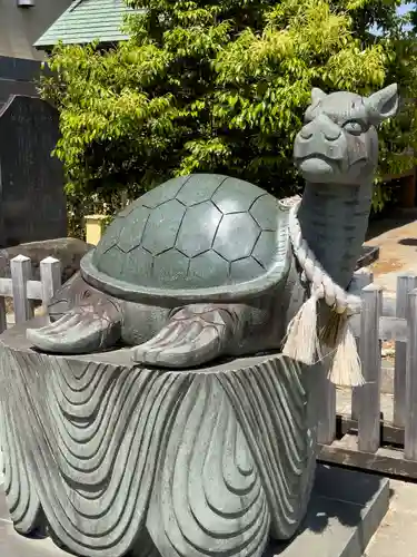 亀有香取神社(東京都)