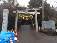 青木原神社(愛知県)