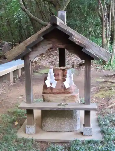 出雲大社相模分祠のその他建物