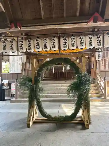 吉備津神社(岡山県)