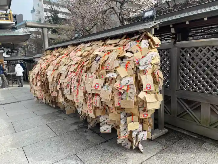 湯島天満宮(東京都)