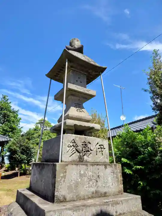 久伊豆神社大雷神社合殿(埼玉県)