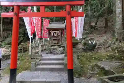 出雲大神宮の末社・摂社